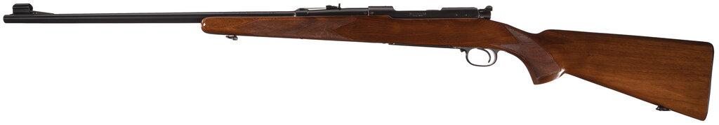 Pre-64 Winchester Model 70 Rifle in .32 Winchester Special