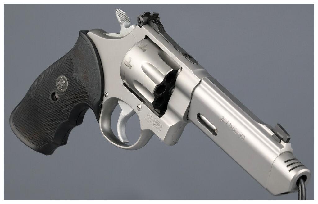 Smith & Wesson Performance Center Model 627-3 V8 Revolver