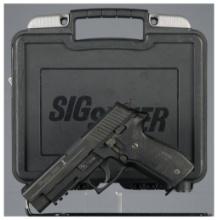 Sig Sauer P226 MK25 Navy Semi-Automatic Pistol with Case