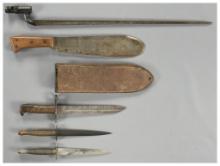 Five Edged Weapons