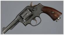 U.S. Navy Marked Smith & Wesson Victory Model Revolver
