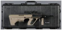 MSAR Model STG-556 Semi-Automatic Bullpup Rifle with Case