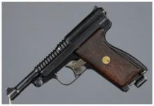 St. Etienne Model 1928 Armee Type Le Francais Pistol