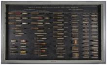 U.S. Bureau of Ordnance Ammunition Display Board