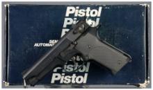 Limited Edition Smith & Wesson Model 459 Pistol