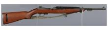 U.S. National Postal Meter M1 Semi-Automatic Carbine