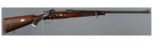 Rare Newton Arms Co. Model 1916 Bolt Action Rifle in .35 Newton