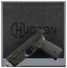 Hudson Manufacturing Model H9 Semi-Automatic Pistol with Box