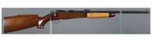 Spanish Gaztanaga Destroyer Bolt Action Sporting Carbine