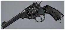 Enfield Mark VI Double Action Revolver