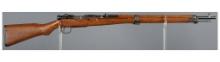 Japanese Nagoya Arsenal Type 99 Bolt Action Rifle