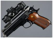 Smith & Wesson Model 52-2 Semi-Automatic Pistol with Sight