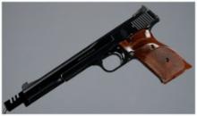 Smith & Wesson Model 41 Semi-Automatic Pistol