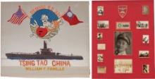 Military Display Pieces, Chinese Commandos, USS Besugo (SS 321)
