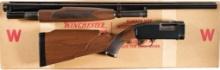 Winchester Model 12 Trap Hydra-Coil Slide Action Shotgun