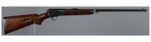 Winchester Model 63 Semi-Automatic Rifle