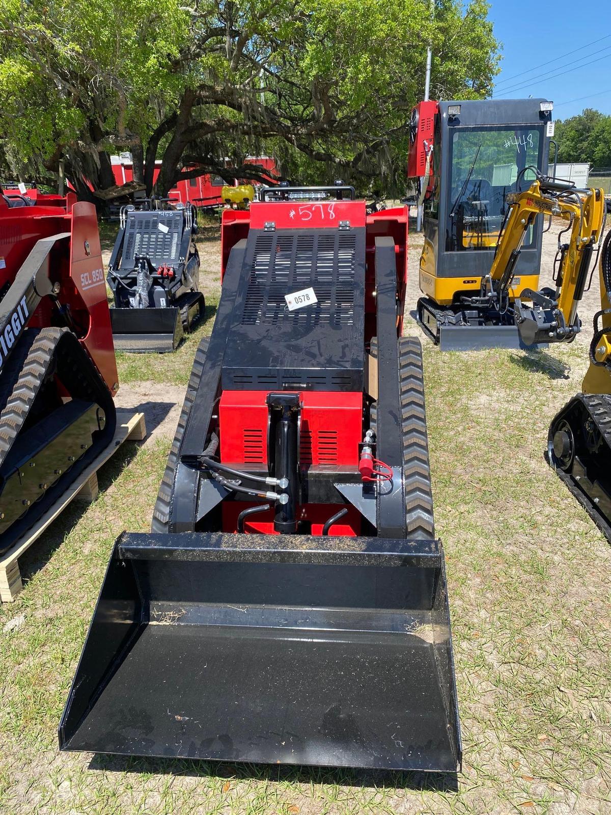 Skid Steer Loader