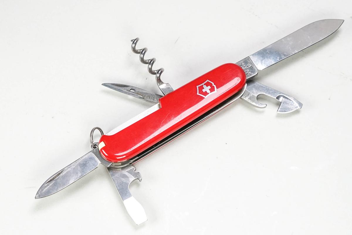 "Coca Cola"  Victorinox Swiss Army Knife