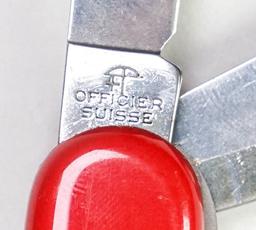 "Coca Cola"  Victorinox Swiss Army Knife