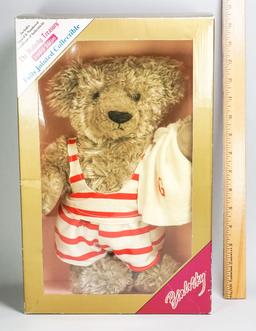 Limited Edition Bialosky Treasury Grizzle II Bear, No 47/7500