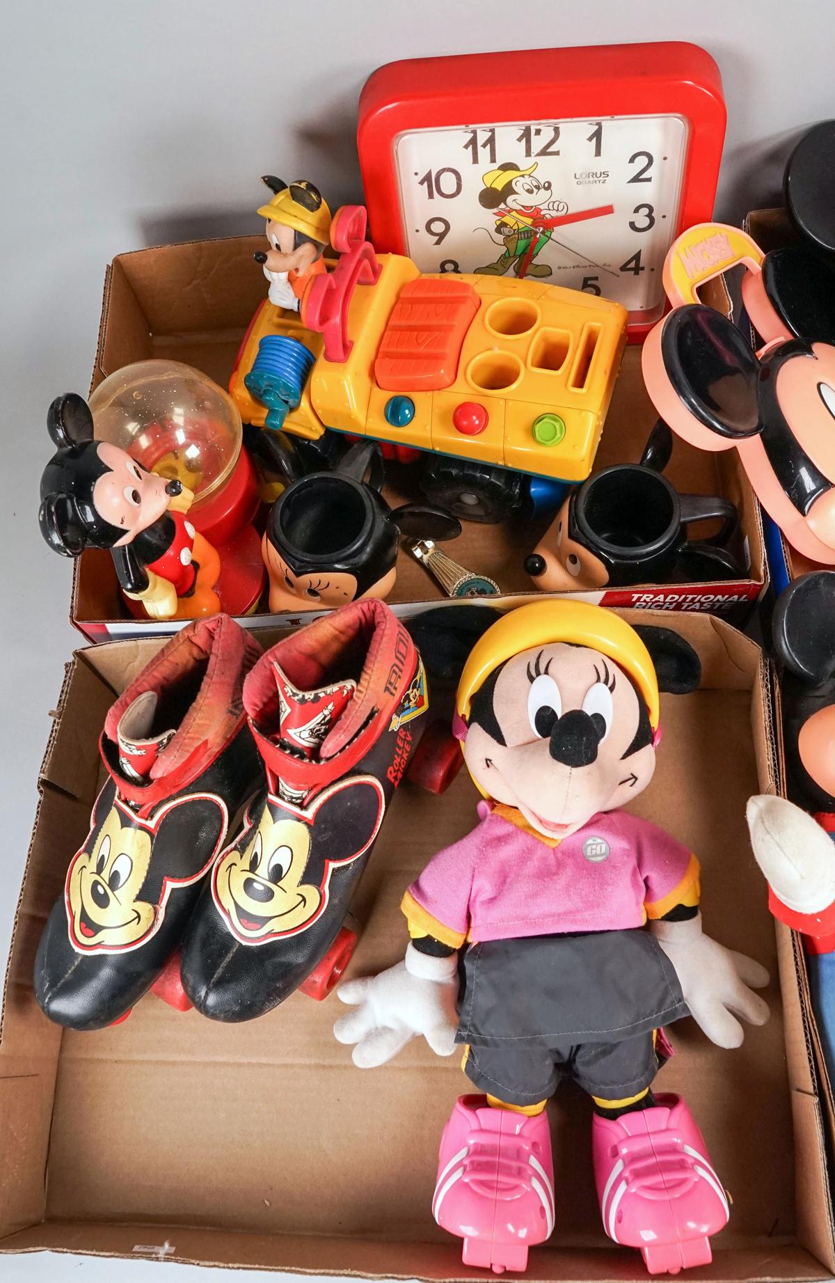 Mickey Mouse Collectibles