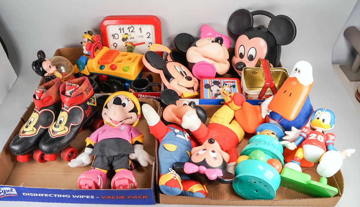 Mickey Mouse Collectibles