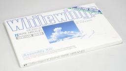 White Wings 1988 Heritage Series Paper Airplanes Kit NIB