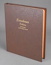 Eisenhower Dollar Book