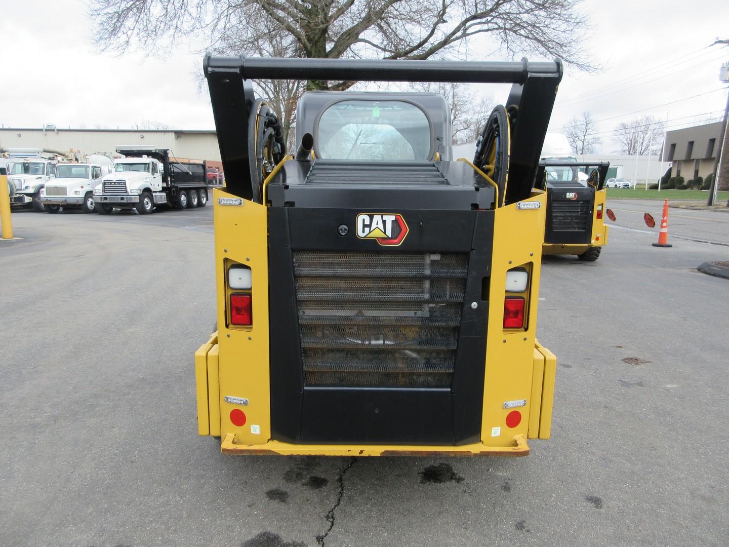 2021 Caterpillar 262D3 Skid Steer