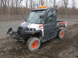 2016 Bobcat 3650 UTV