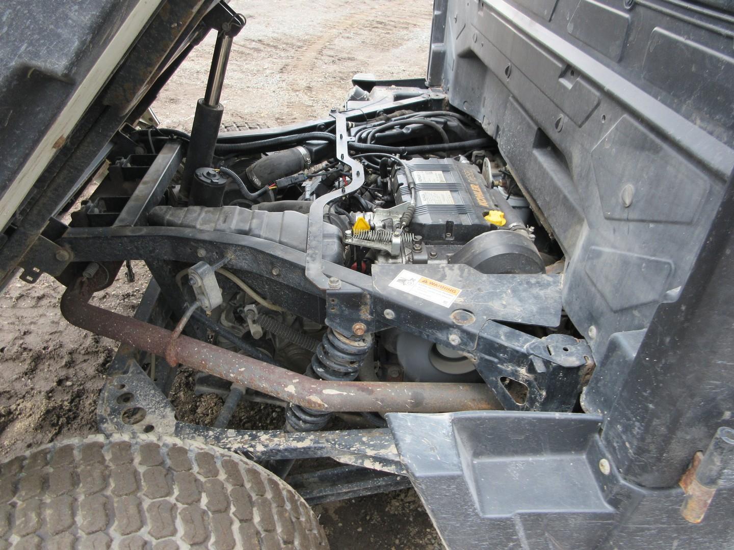 2016 Bobcat 3650 UTV