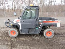 2016 Bobcat 3650 UTV