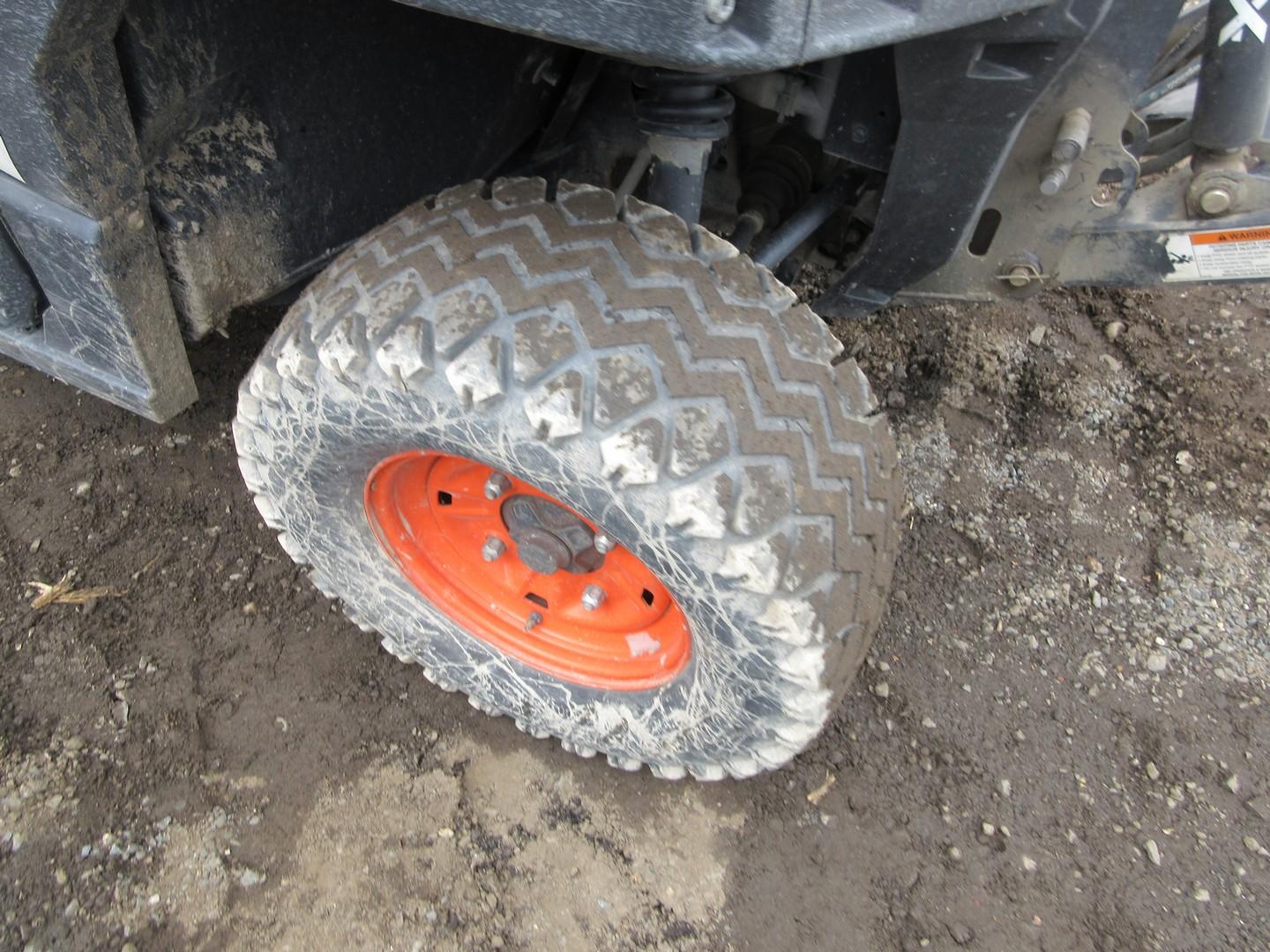 2016 Bobcat 3650 UTV