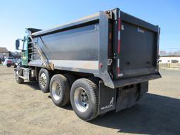 2017 Volvo VHD Tri/A Dump Truck