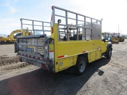 2012 Ford F-450 XL S/A Service Truck