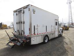 2009 International 4300 S/A Curb Van