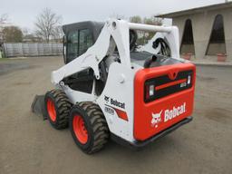 2017 Bobcat S570 Skid Steer