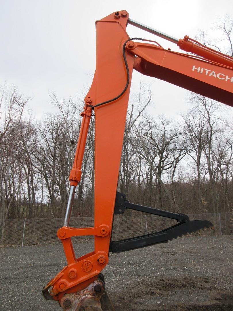 Hitachi EX120-5 Hydraulic Excavator