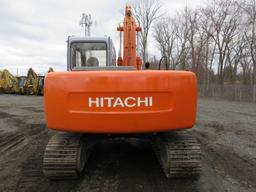 Hitachi EX120-5 Hydraulic Excavator