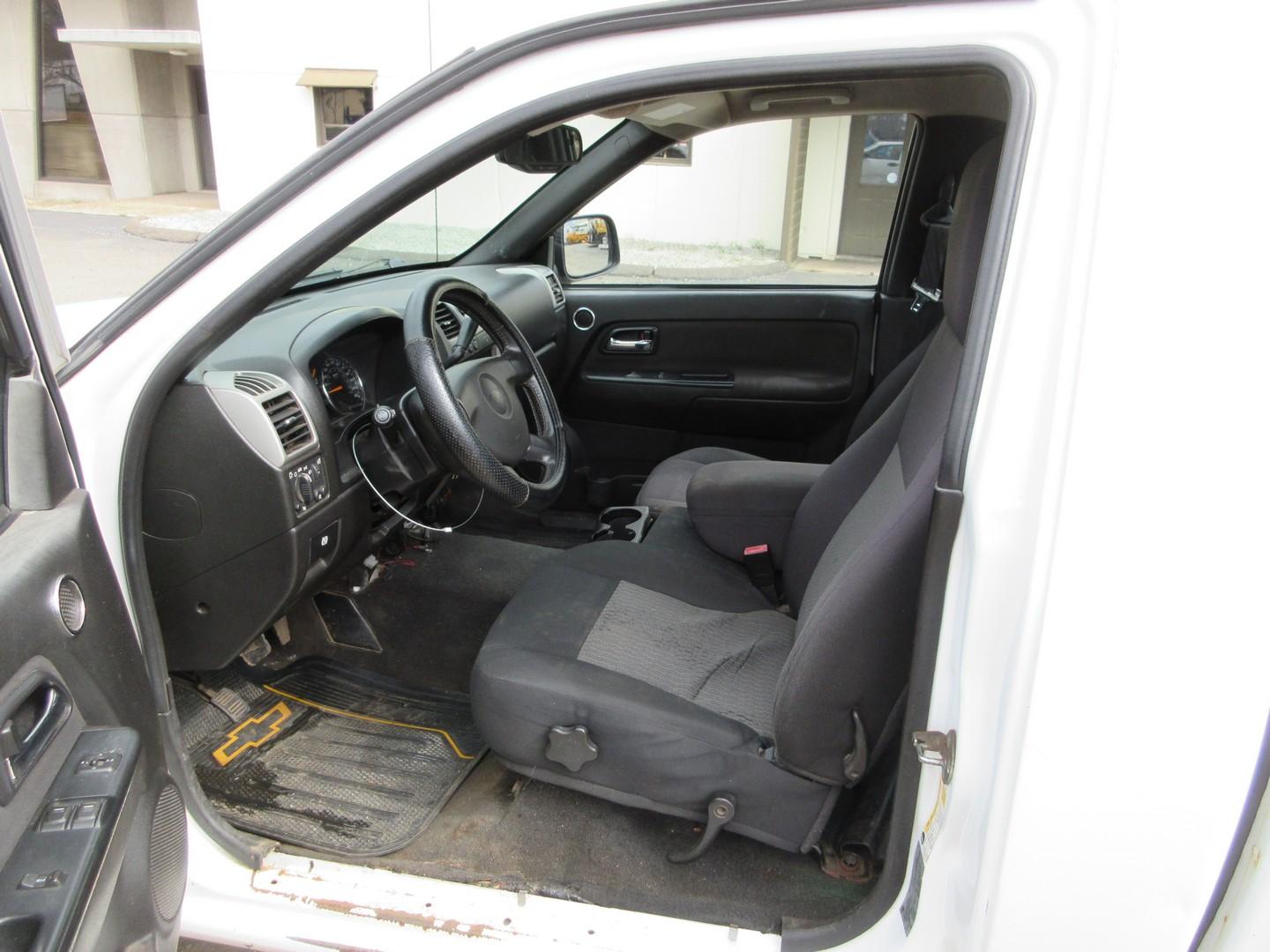 2011 Chevrolet Colorado LT Pickup