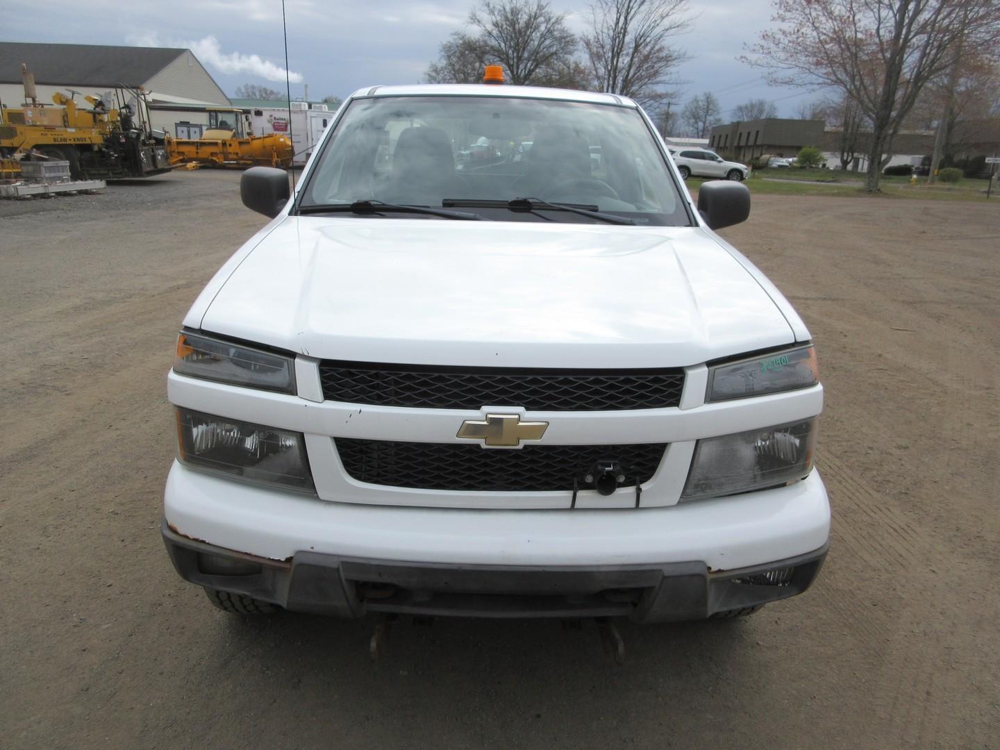 2011 Chevrolet Colorado LT Pickup