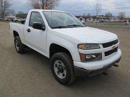 2011 Chevrolet Colorado LT Pickup