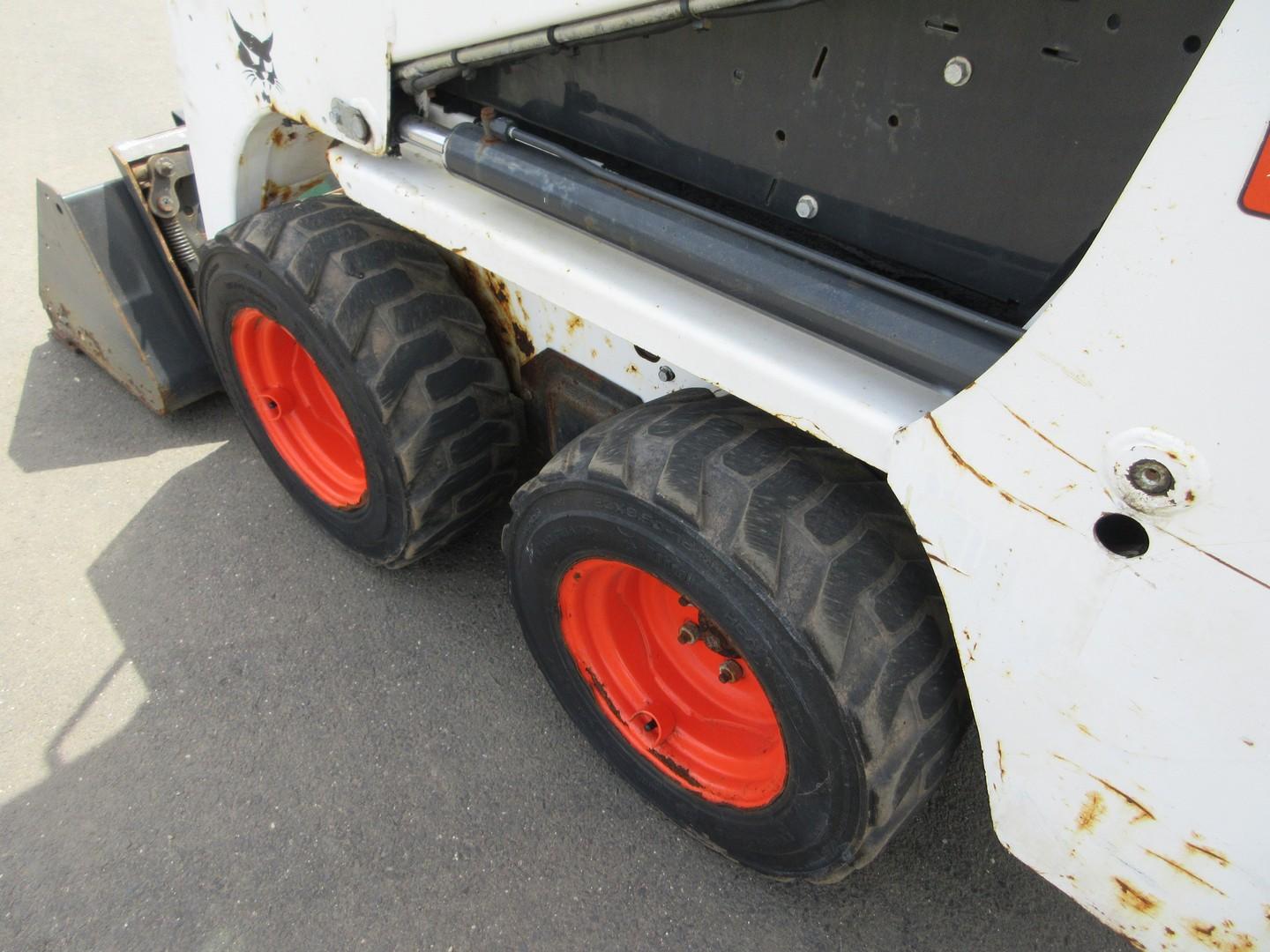 2018 Bobcat S70 Skid Steer