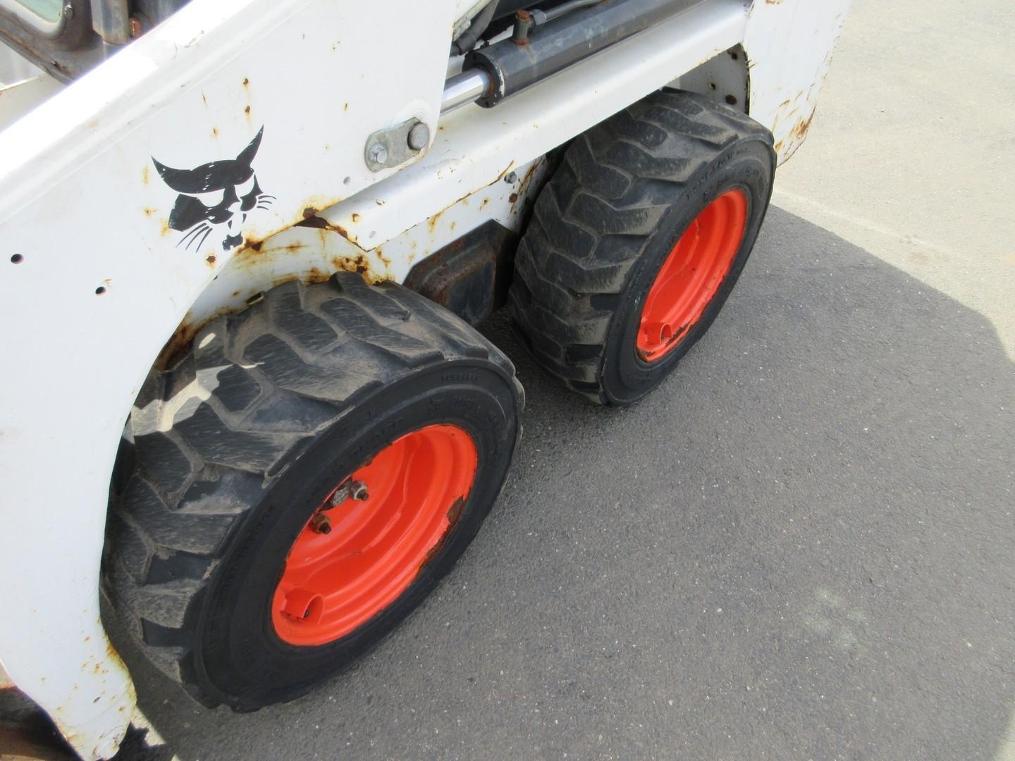 2018 Bobcat S70 Skid Steer