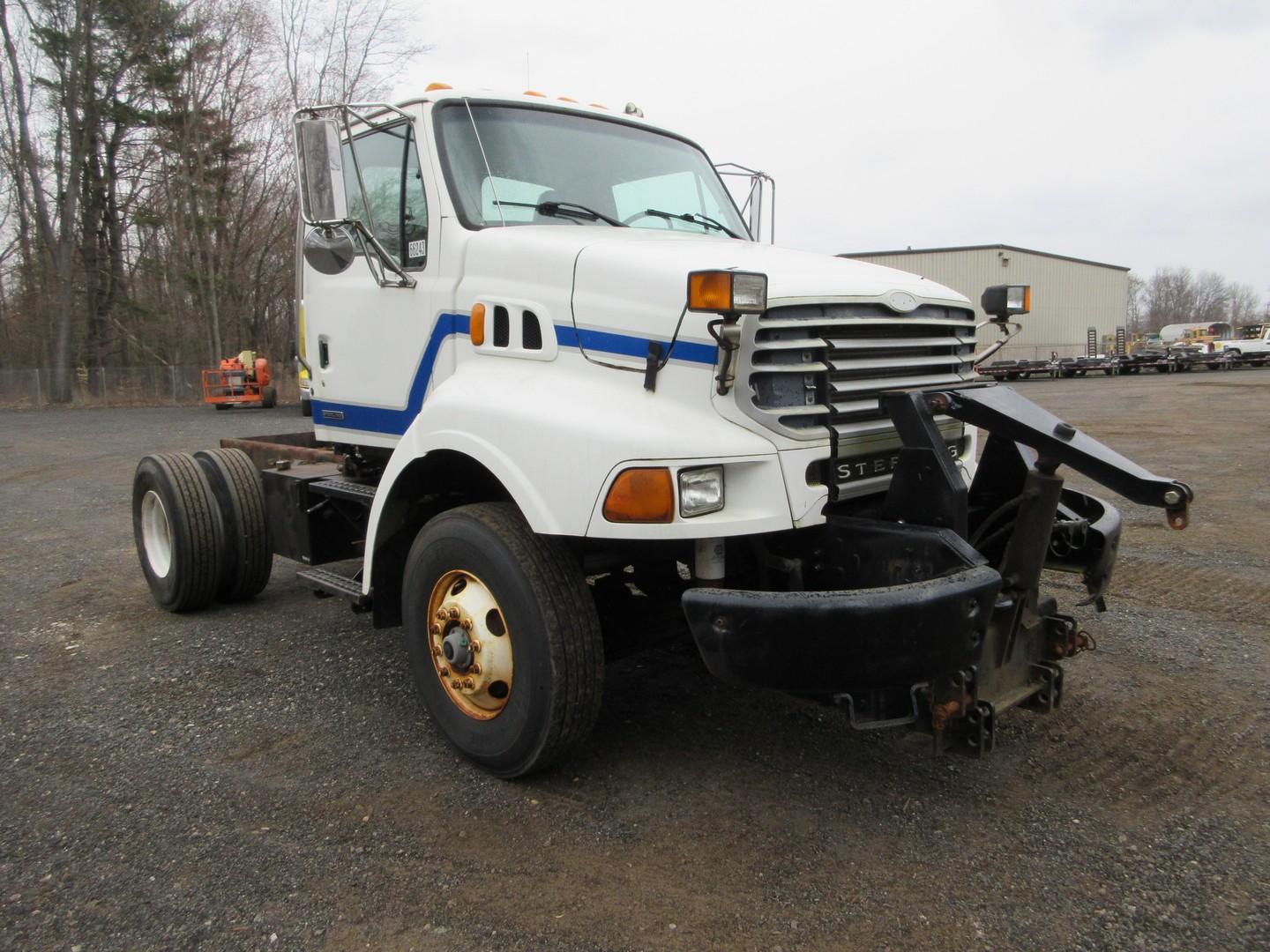 2003 Sterling S/A Cab & Chassis