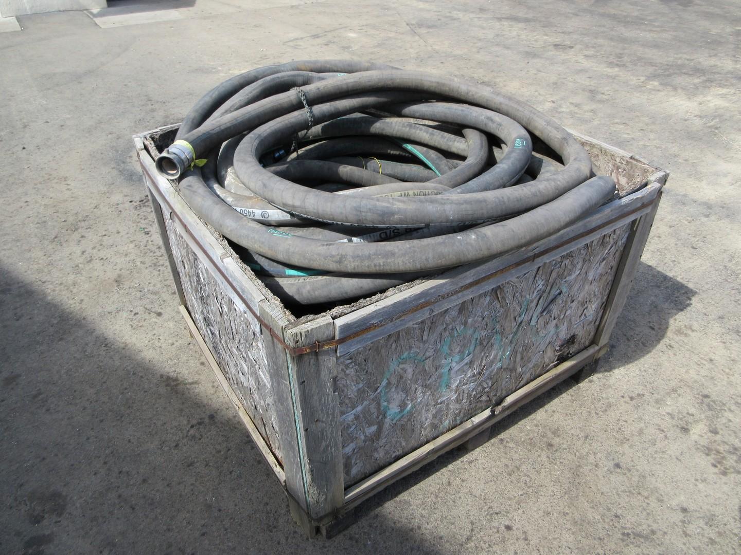 Quantity of Water Hose
