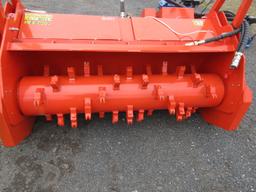 2023 AGT SSFM81 Forestry Mulcher