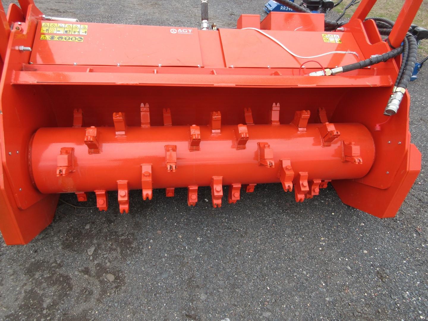 2023 AGT SSFM81 Forestry Mulcher