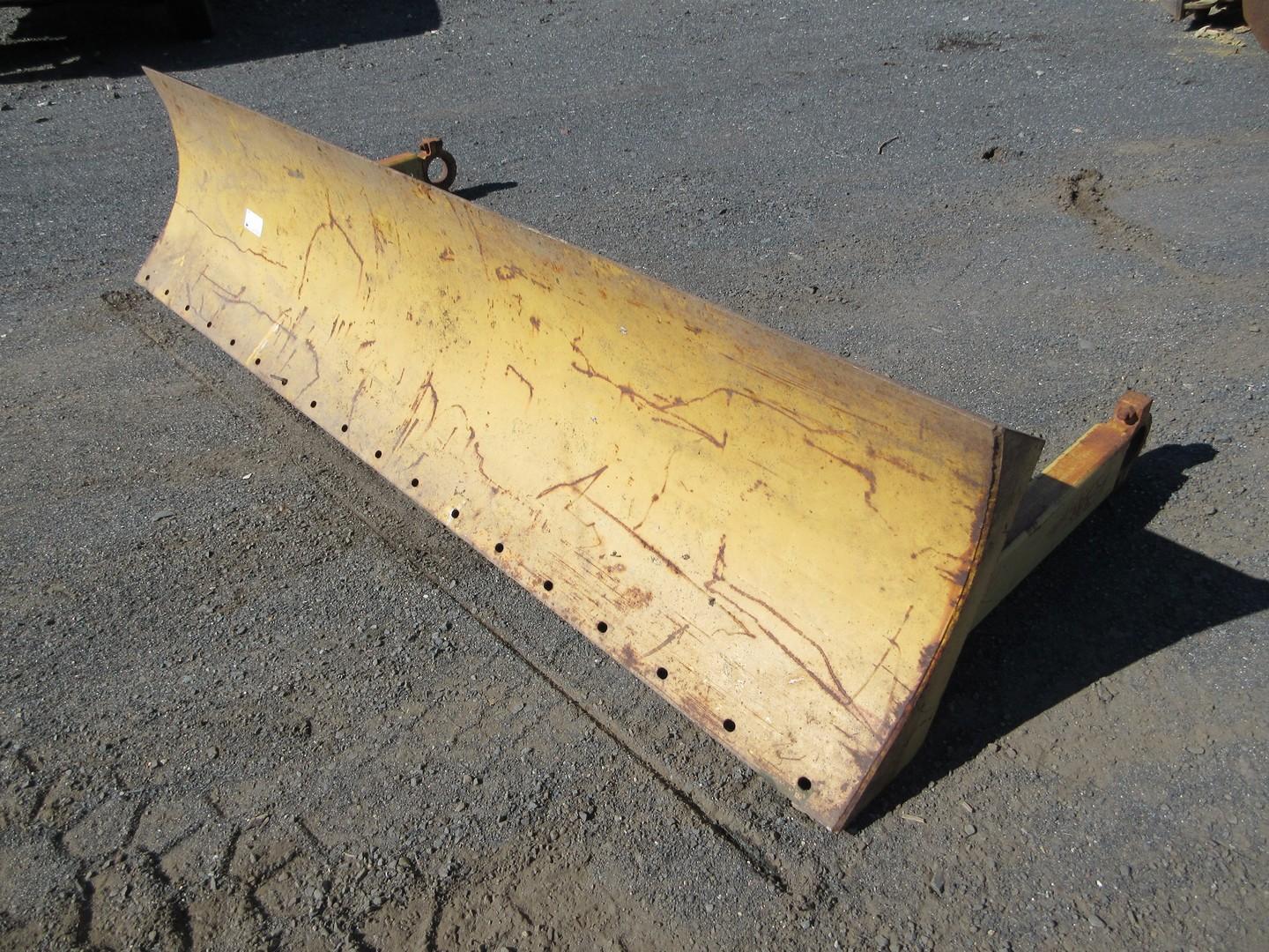 108" Backfill Blade