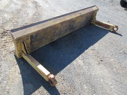 108" Backfill Blade